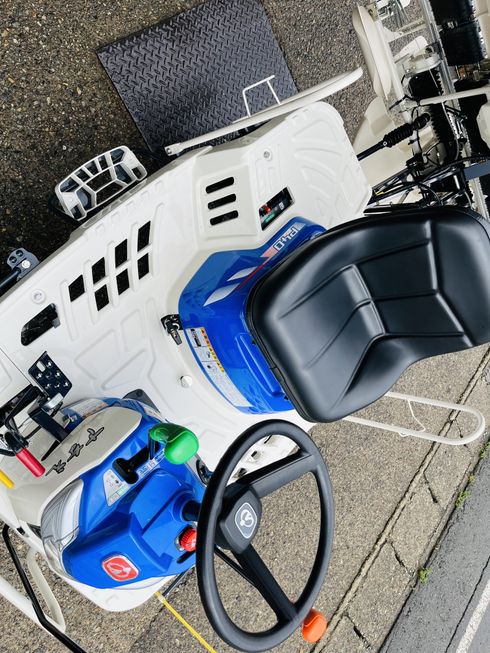 田植機 P40K-C 写真８