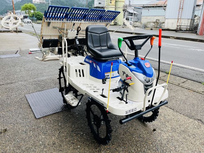 田植機 P40K-C 写真２