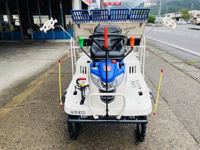 田植機 P40K-C 写真３