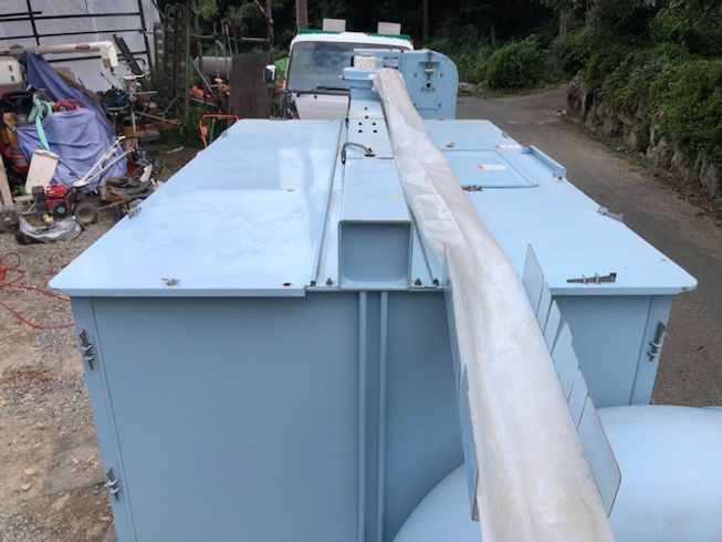 乾燥機 GA100　SB 写真９