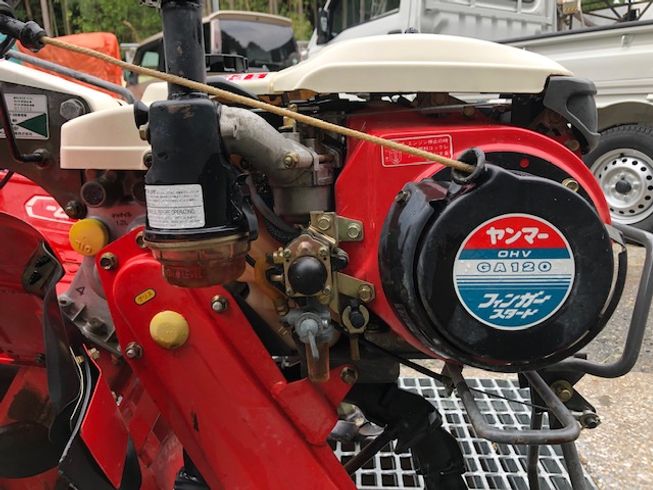 管理機 PSC4B 写真３