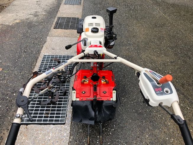 管理機 PSC4B 写真４