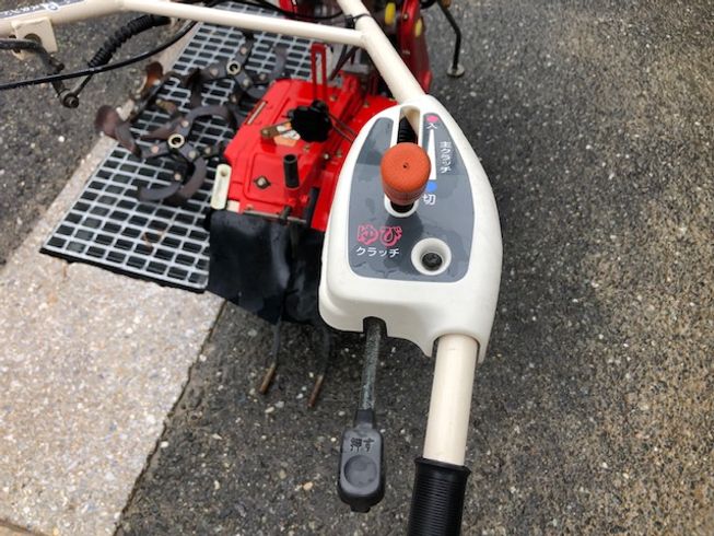 管理機 PSC4B 写真７