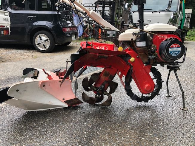 管理機 PSC4B 写真10