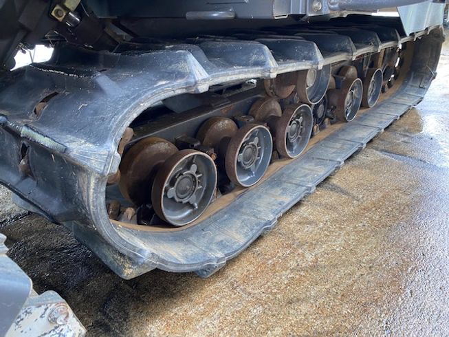 コンバイン AR326DXW 写真４