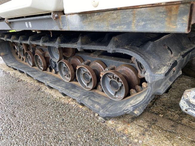 コンバイン AR326DXW 写真５