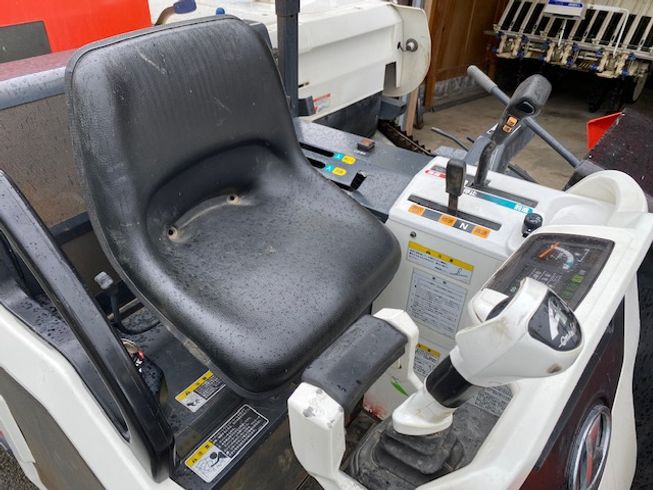 コンバイン AR326DXW 写真６