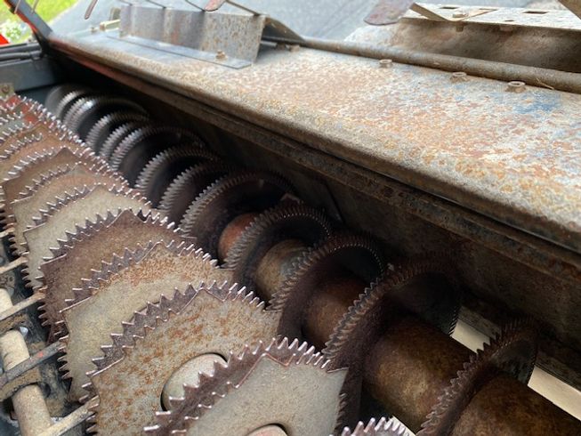 コンバイン AR326DXW 写真８