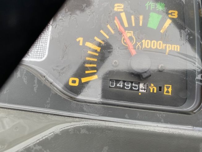 コンバイン HF327G-VDW 写真５