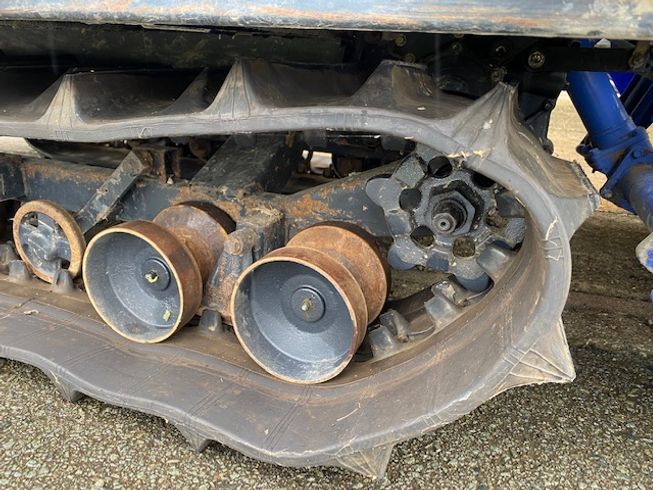 コンバイン HF327G-VDW 写真８