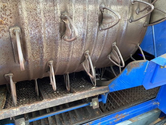 コンバイン HF327G-VDW 写真11