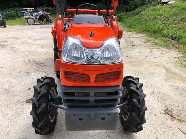 トラクター KT22 写真２