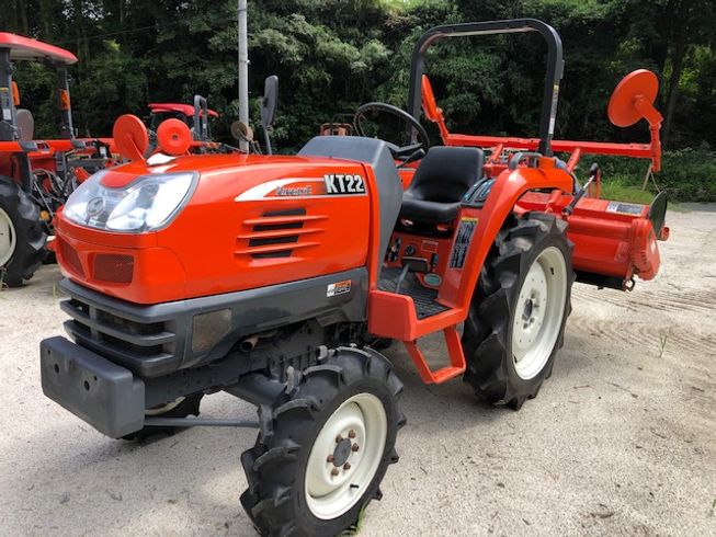 トラクター KT22 写真３