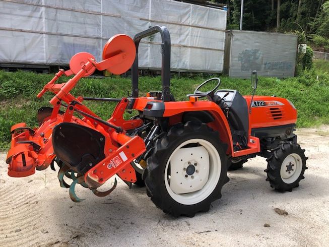 トラクター KT22 写真５