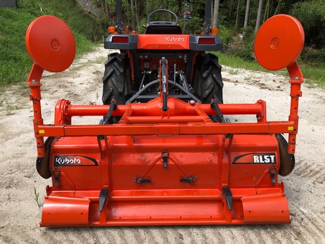 トラクター KT22 写真６