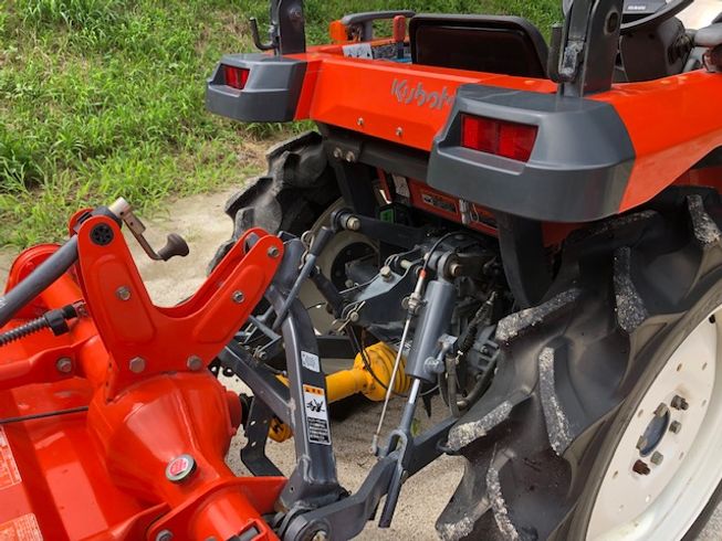 トラクター KT22 写真７