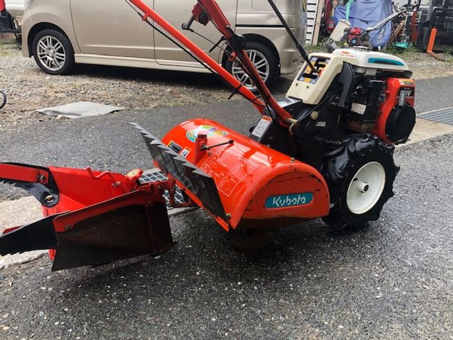 管理機 TR70 写真３