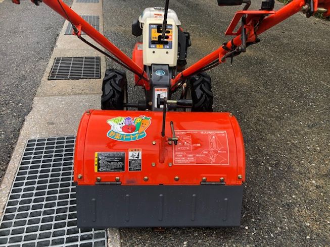 管理機 TR70 写真７