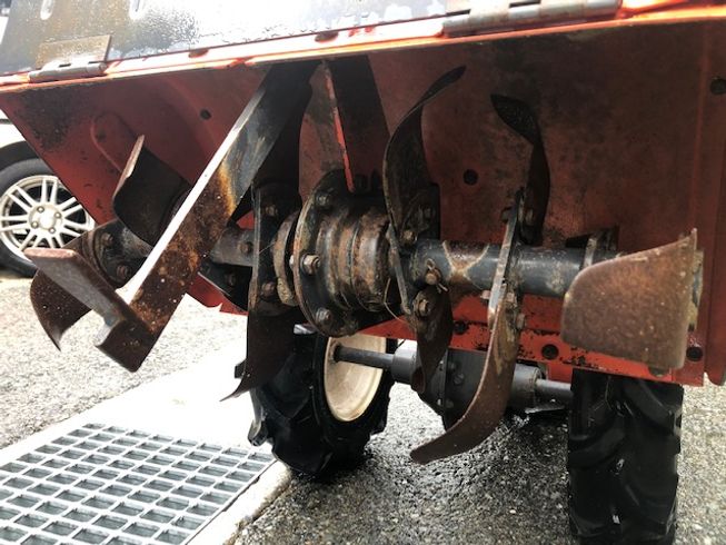 管理機 TR70 写真10