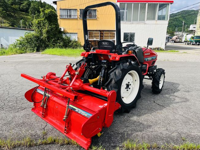 トラクター AF224 写真５