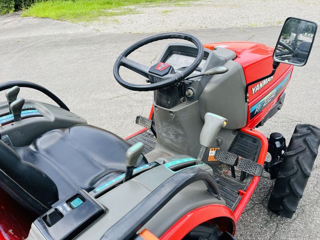 トラクター AF224 写真８