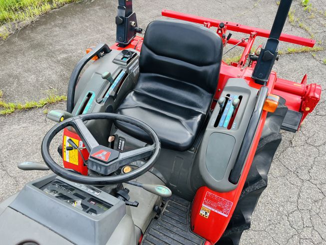 トラクター AF224 写真９