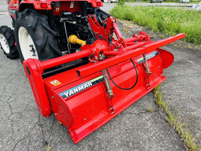 トラクター AF224 写真６