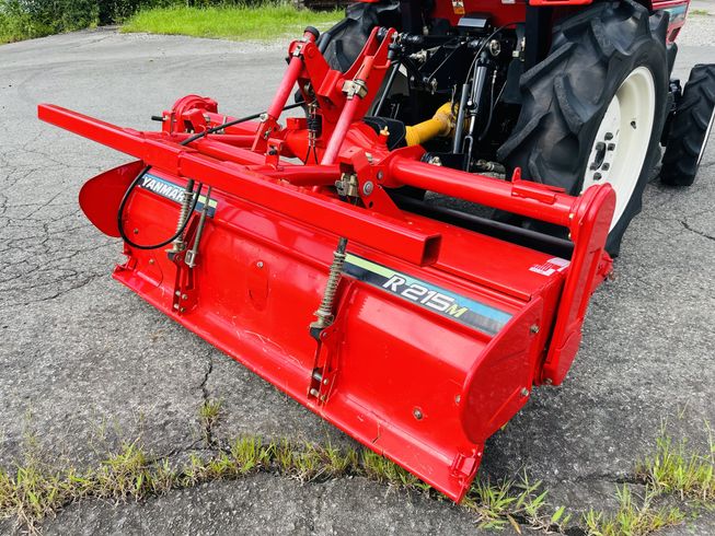 トラクター AF224 写真７