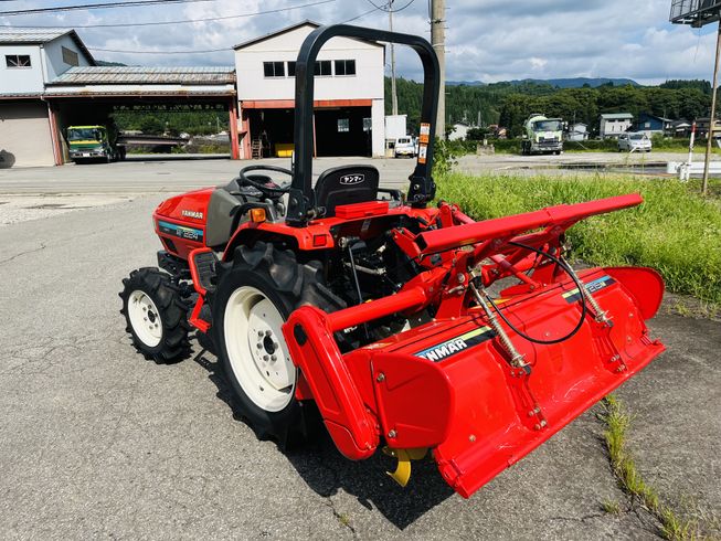 トラクター AF224 写真４