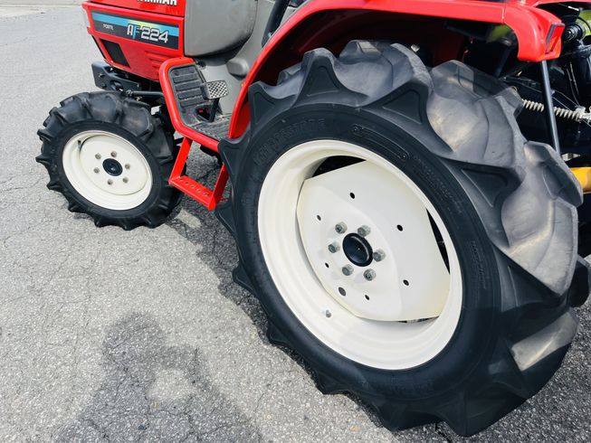 トラクター AF224 写真10