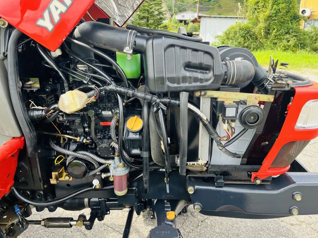 トラクター AF224 写真12