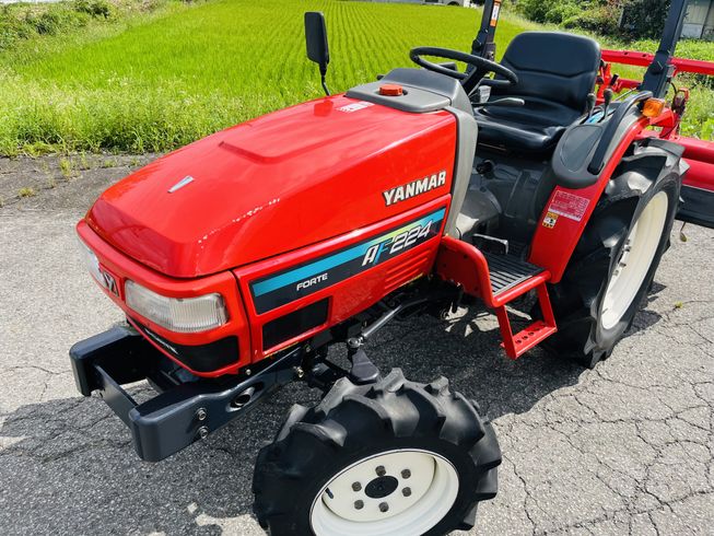 トラクター AF224 写真３