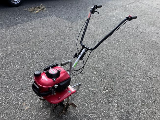 耕運機 FG201J 写真２