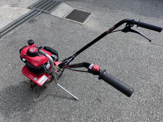 耕運機 FG201J 写真７