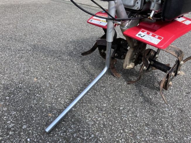 耕運機 FG201J 写真９