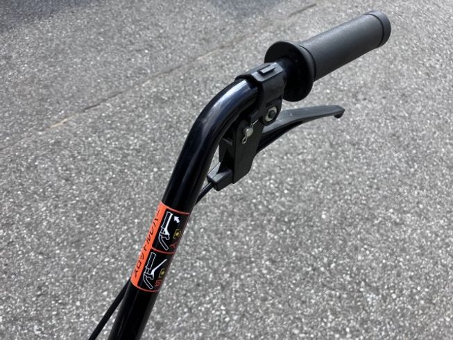 耕運機 FG201J 写真４