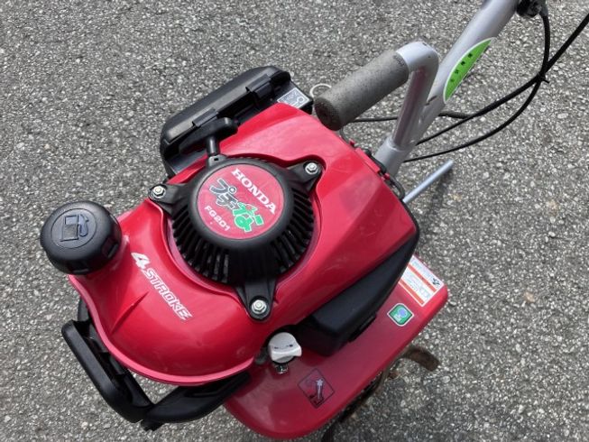 耕運機 FG201J 写真３