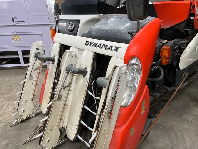 コンバイン ER467-HDMW2 写真４