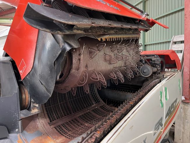 コンバイン ER467-HDMW2 写真８