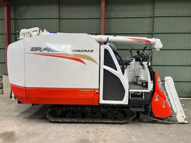 コンバイン ER467-HDMW2 写真３