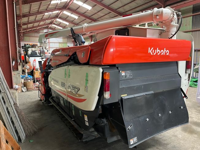 コンバイン ER467-HDMW2 写真５