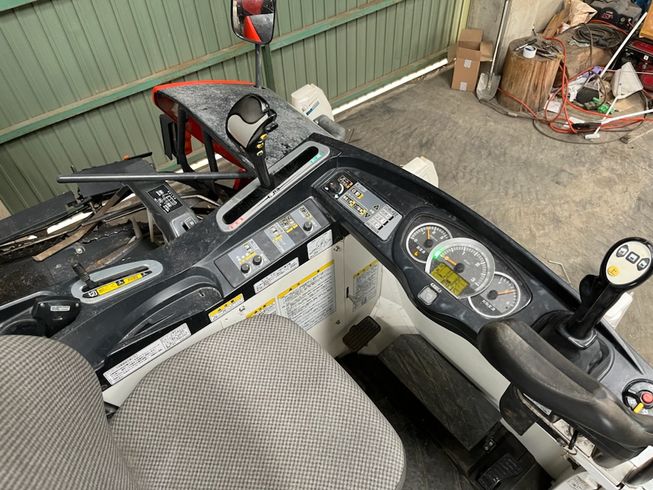 コンバイン ER467-HDMW2 写真11