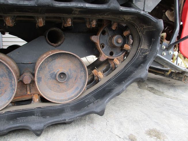 コンバイン AE330 写真11