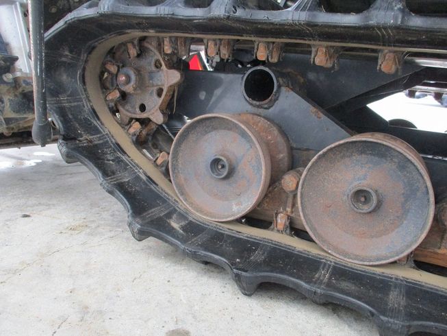 コンバイン AE330 写真10