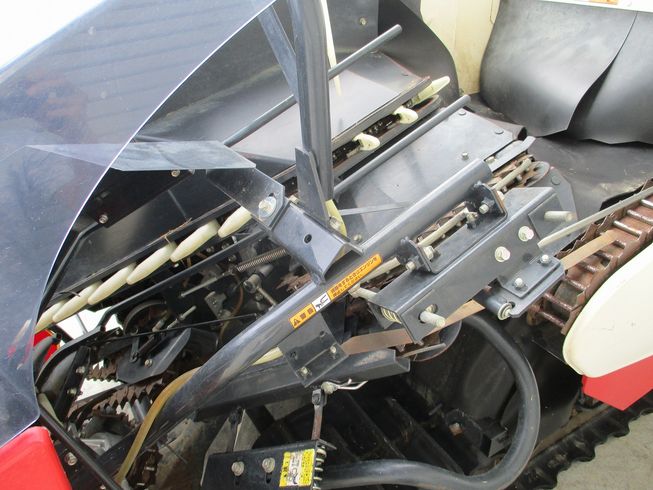 コンバイン AE330 写真７