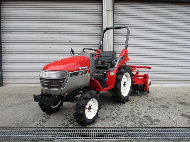 トラクター AF16 写真２