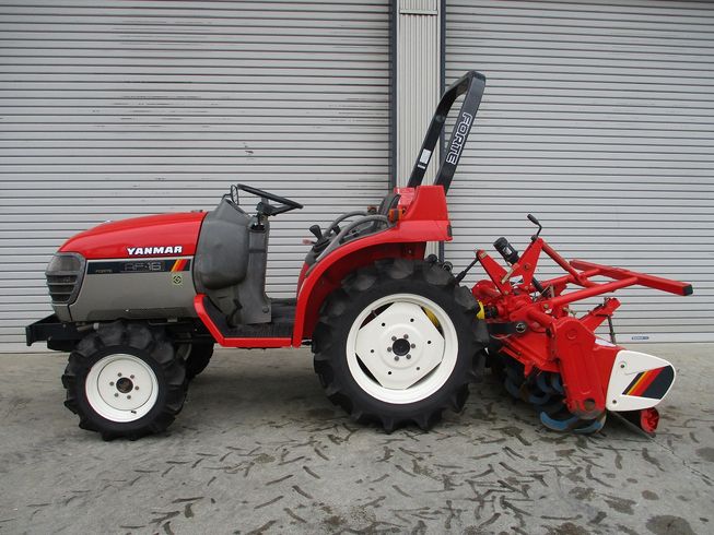 トラクター AF16 写真３