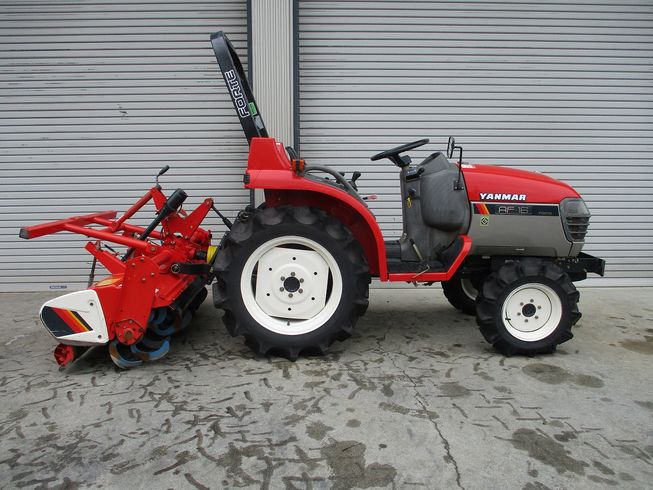 トラクター AF16 写真８