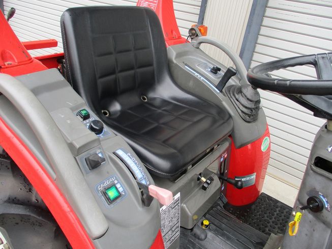 トラクター AF16 写真４