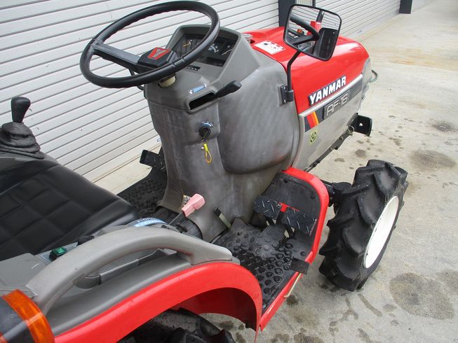 トラクター AF16 写真９